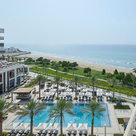 Mandarin Oriental, Muscat Hotell Eksteriør bilde