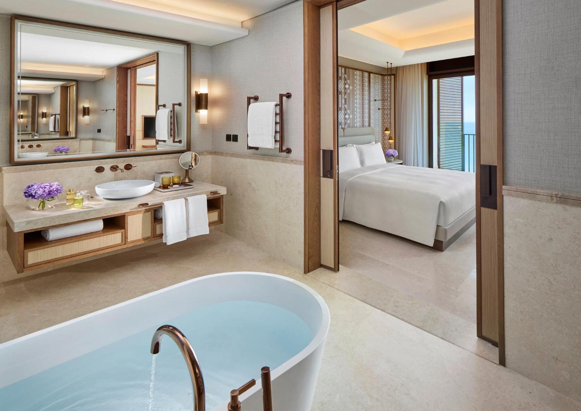 Mandarin Oriental, Muscat Hotell Eksteriør bilde