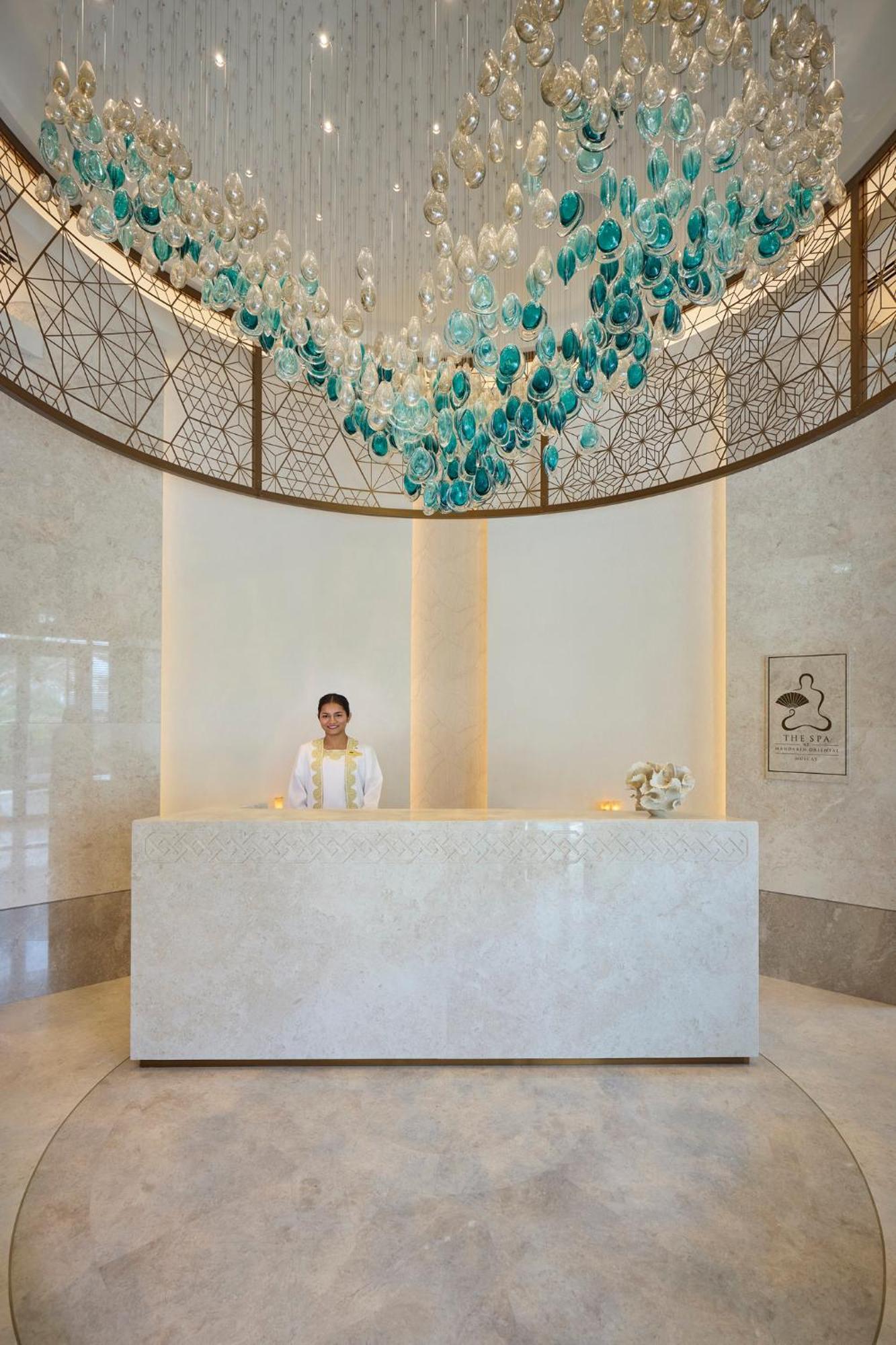 Mandarin Oriental, Muscat Hotell Eksteriør bilde