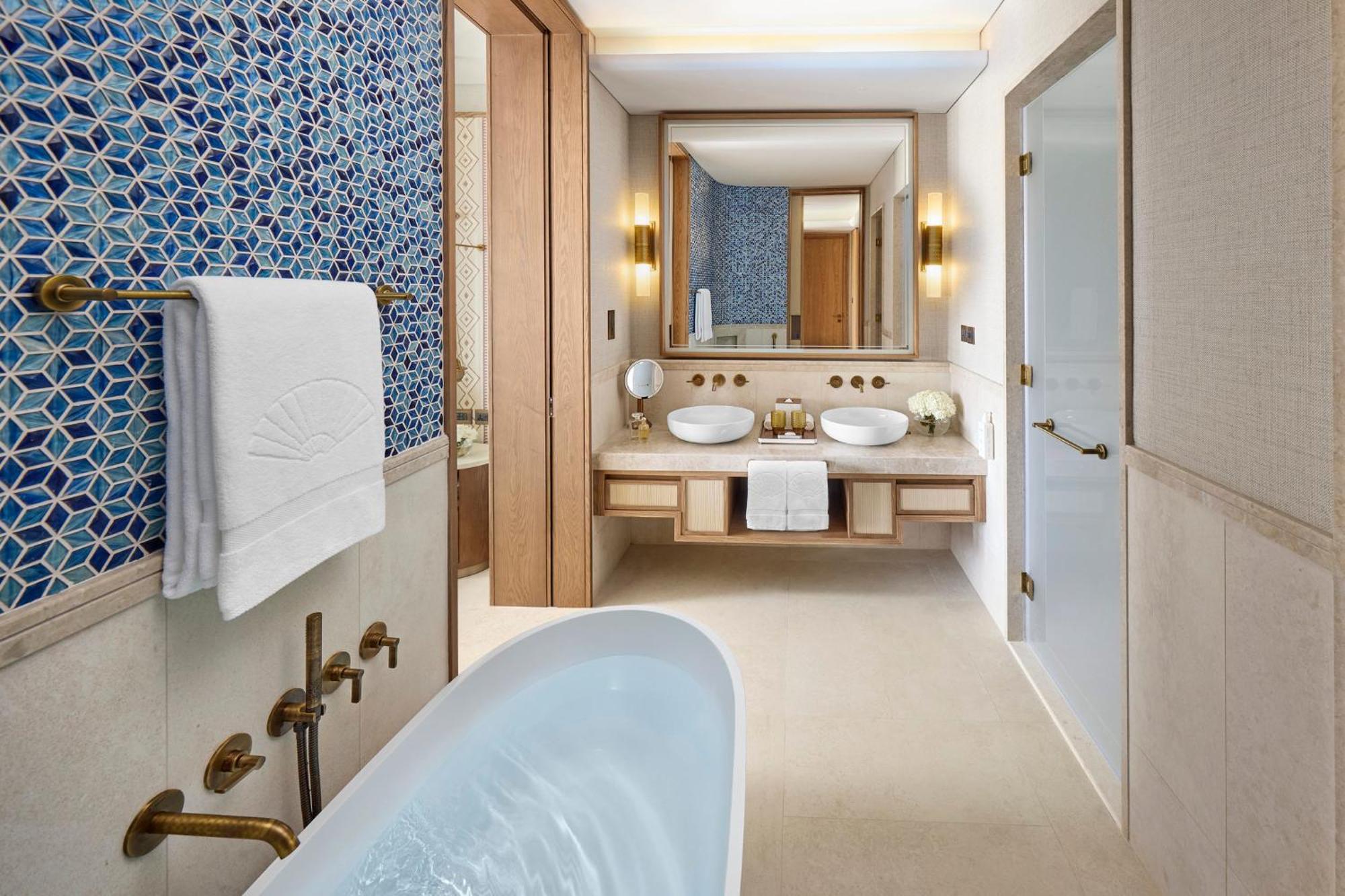 Mandarin Oriental, Muscat Hotell Eksteriør bilde