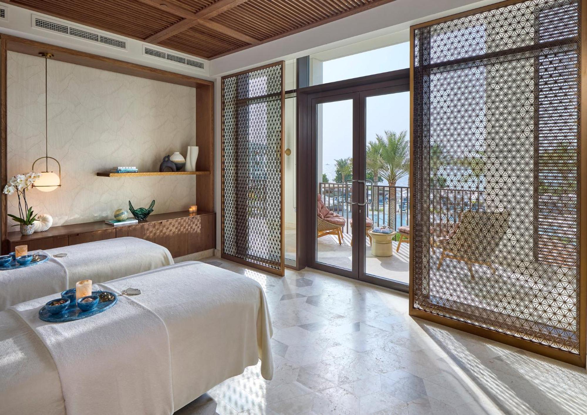 Mandarin Oriental, Muscat Hotell Eksteriør bilde