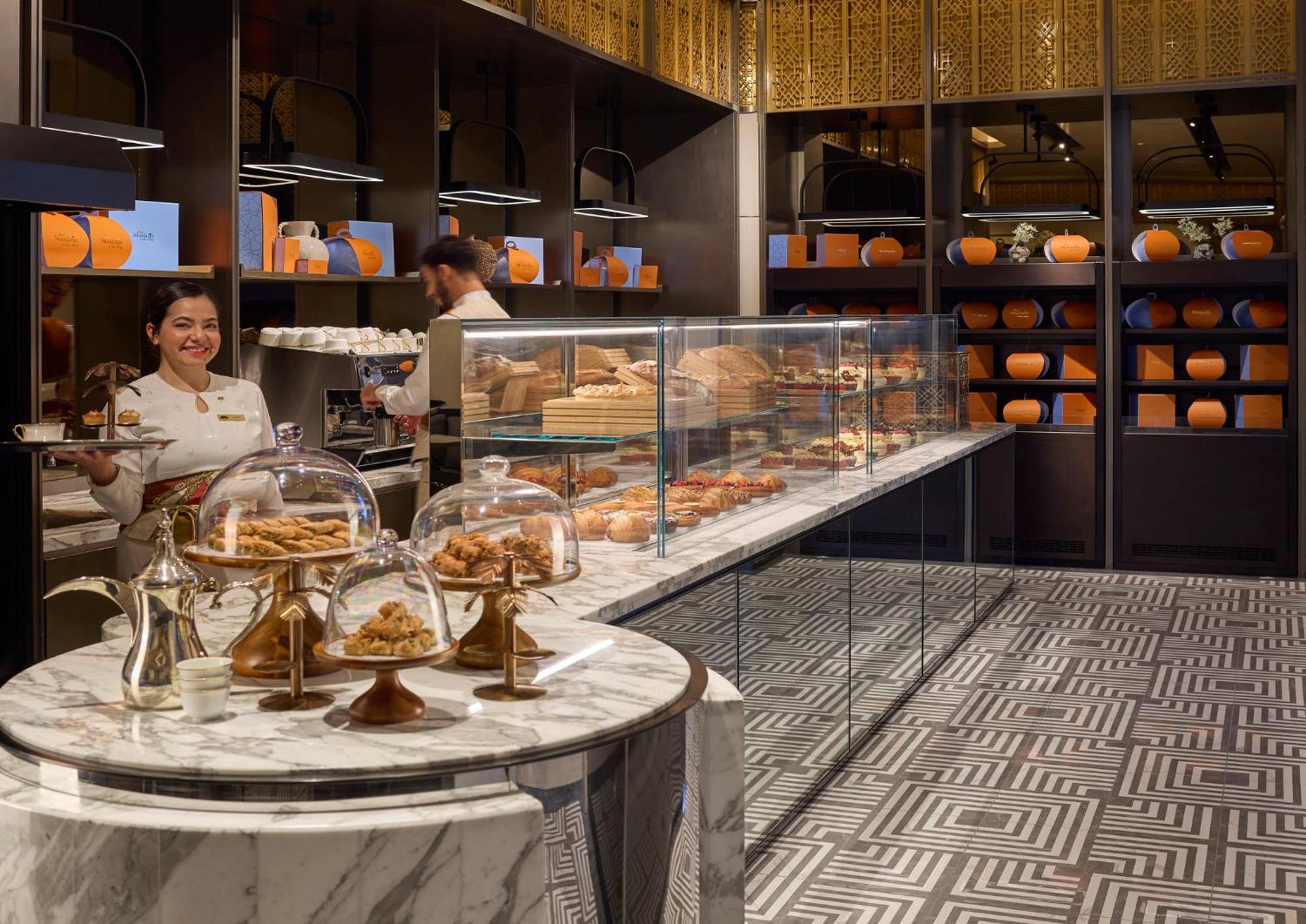 Mandarin Oriental, Muscat Hotell Eksteriør bilde