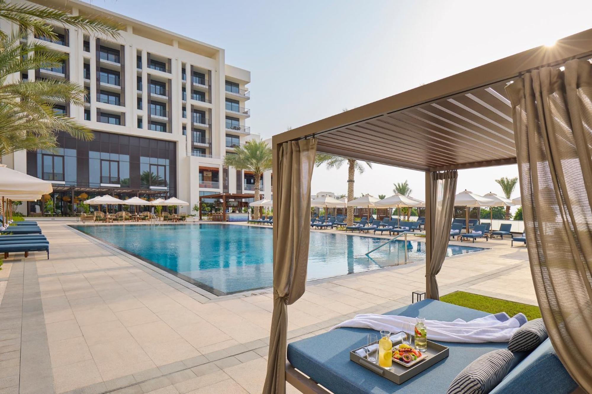 Mandarin Oriental, Muscat Hotell Eksteriør bilde