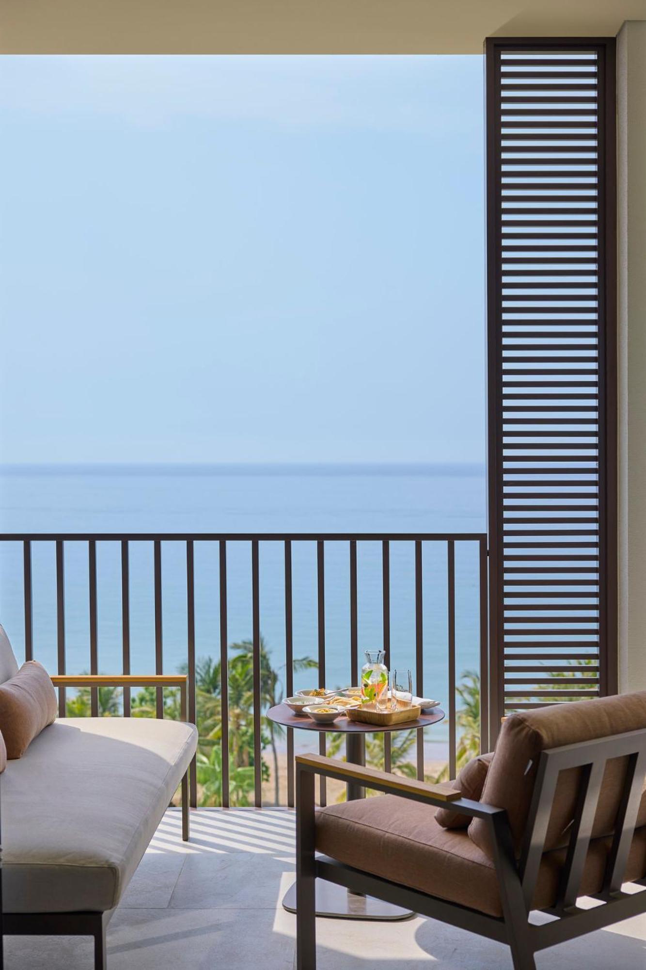 Mandarin Oriental, Muscat Hotell Eksteriør bilde