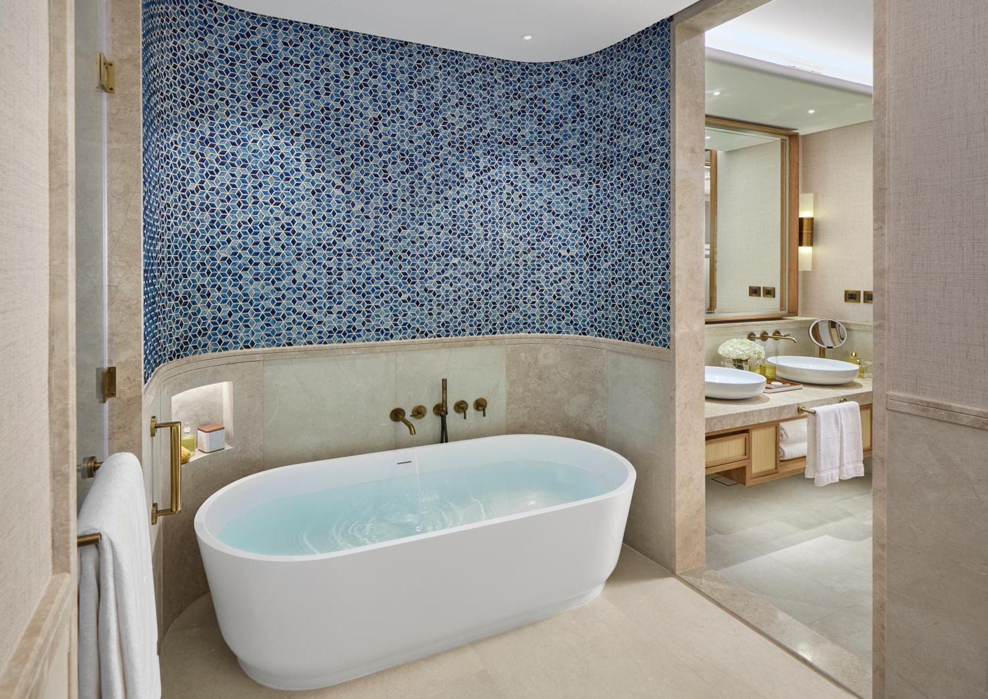 Mandarin Oriental, Muscat Hotell Eksteriør bilde