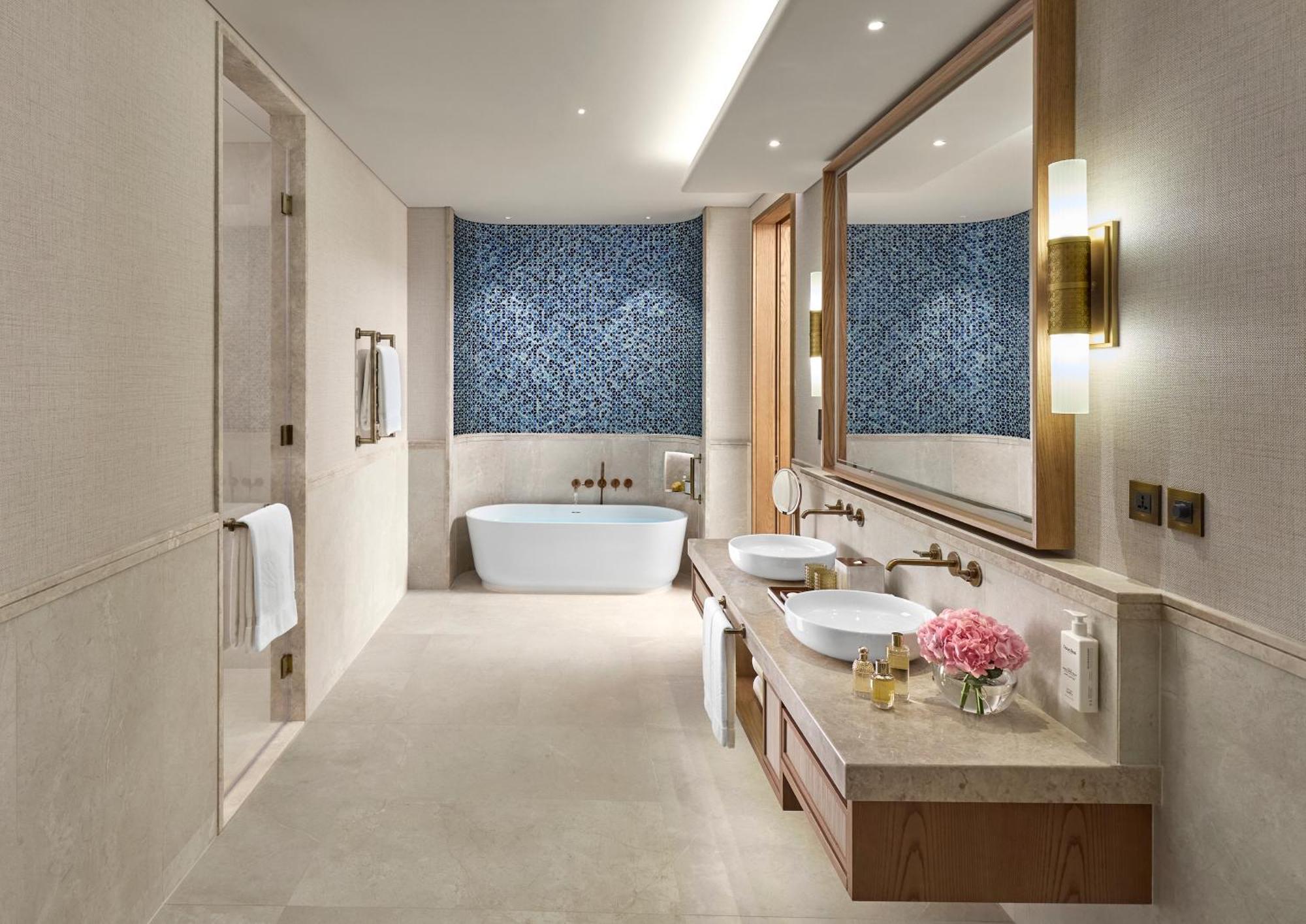 Mandarin Oriental, Muscat Hotell Eksteriør bilde