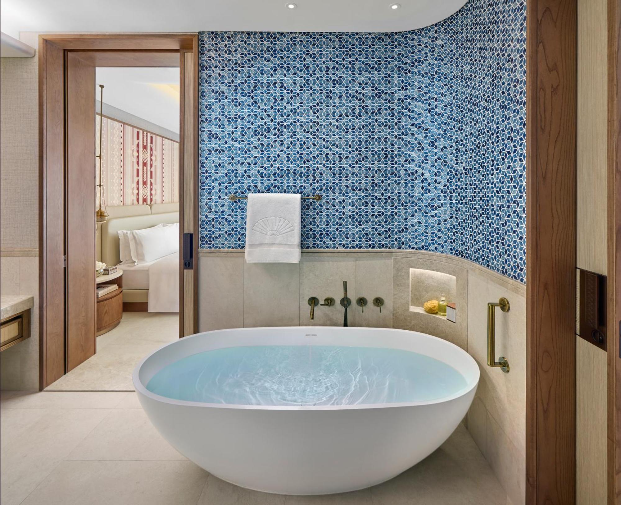 Mandarin Oriental, Muscat Hotell Eksteriør bilde