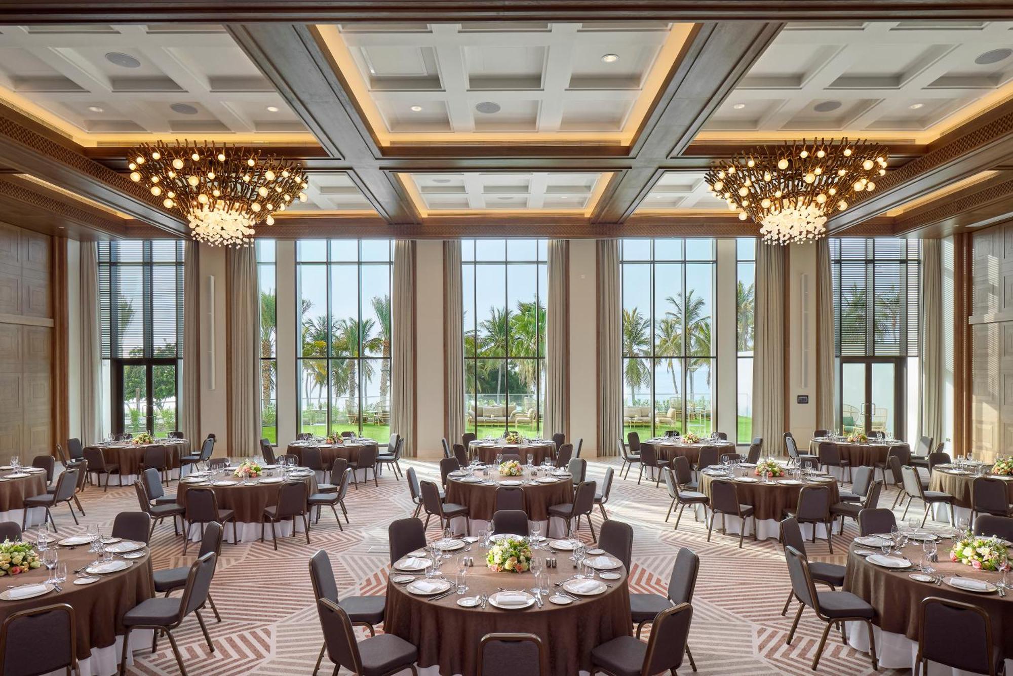 Mandarin Oriental, Muscat Hotell Eksteriør bilde